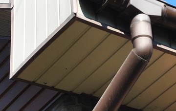 Neenton soffit installation costs